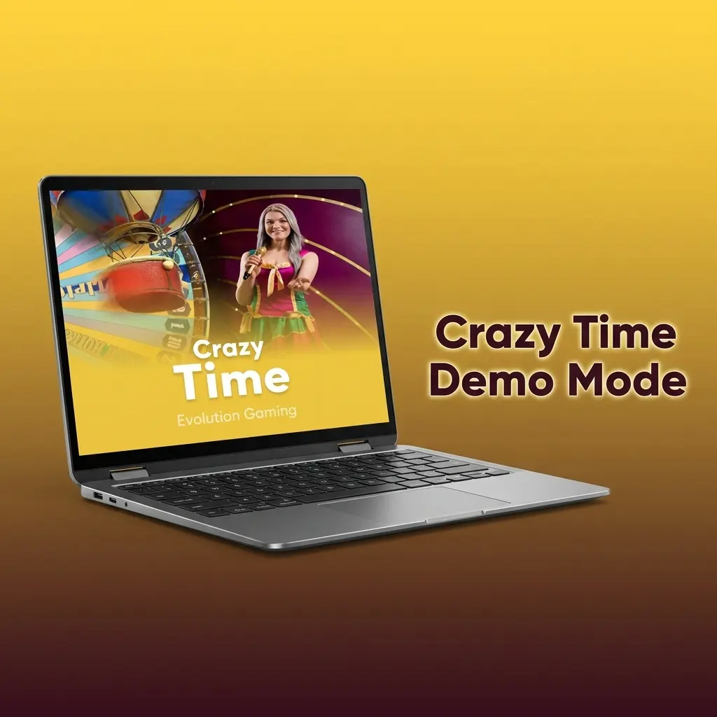 Crazy Time live game show wheel and bonus rounds